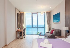 2 Schlafzimmer, Schreibtisch, WLAN