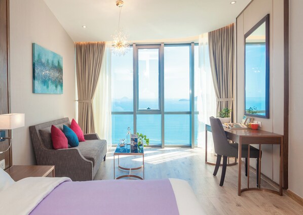 2 Schlafzimmer, Schreibtisch, WLAN