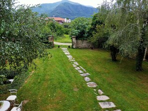 Property grounds - Agriturismo Magnarosa (Barge)