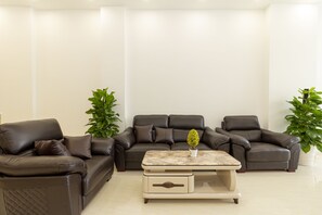 Lobby sitting area - Phan Anh Apartment (Ho Chi Minh City)