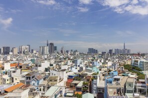 Superior Studio, 1 Bedroom | View from room - Phan Anh Apartment (Ho Chi Minh City)