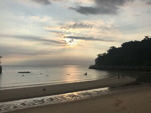 Beach nearby - Go Deeper Tioman (Tioman Island)