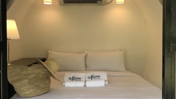 Double Room | Langsir/tirai gelap terus