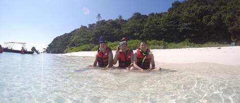 Boating