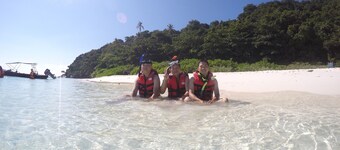 Go Deeper Tioman