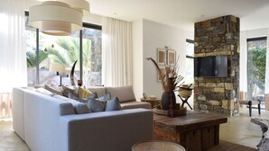 Unclassified image, 4 of 22, button - Caz Sei Villa (Flic-en-Flac)