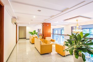 Front of property - Galaxy Hotel (Ho Chi Minh City)
