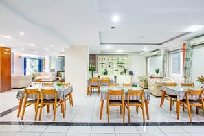 Restaurant - Galaxy Hotel (Ho Chi Minh City)