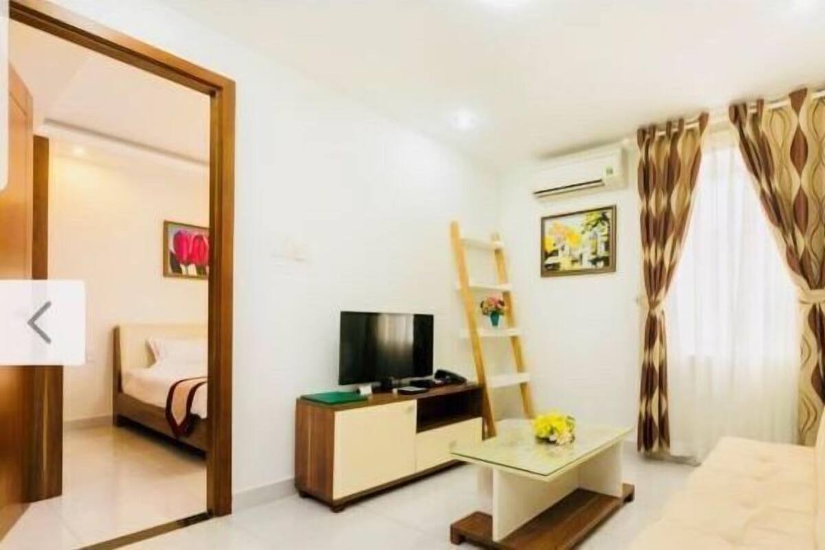 Luxury Apartment | 1 bedroom, premium bedding, minibar, individually furnished