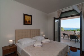 Double or Twin Room, Balcony (1) | Minibar, desk, soundproofing, free WiFi - Luxury Rooms near Beach (Split)