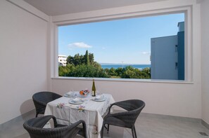 Double or Twin Room, Balcony (2) | Balcony - Luxury Rooms near Beach (Split)