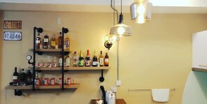 Interior detail - Ching Yu Rou B&B (Dongshan)