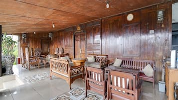 Detail interior