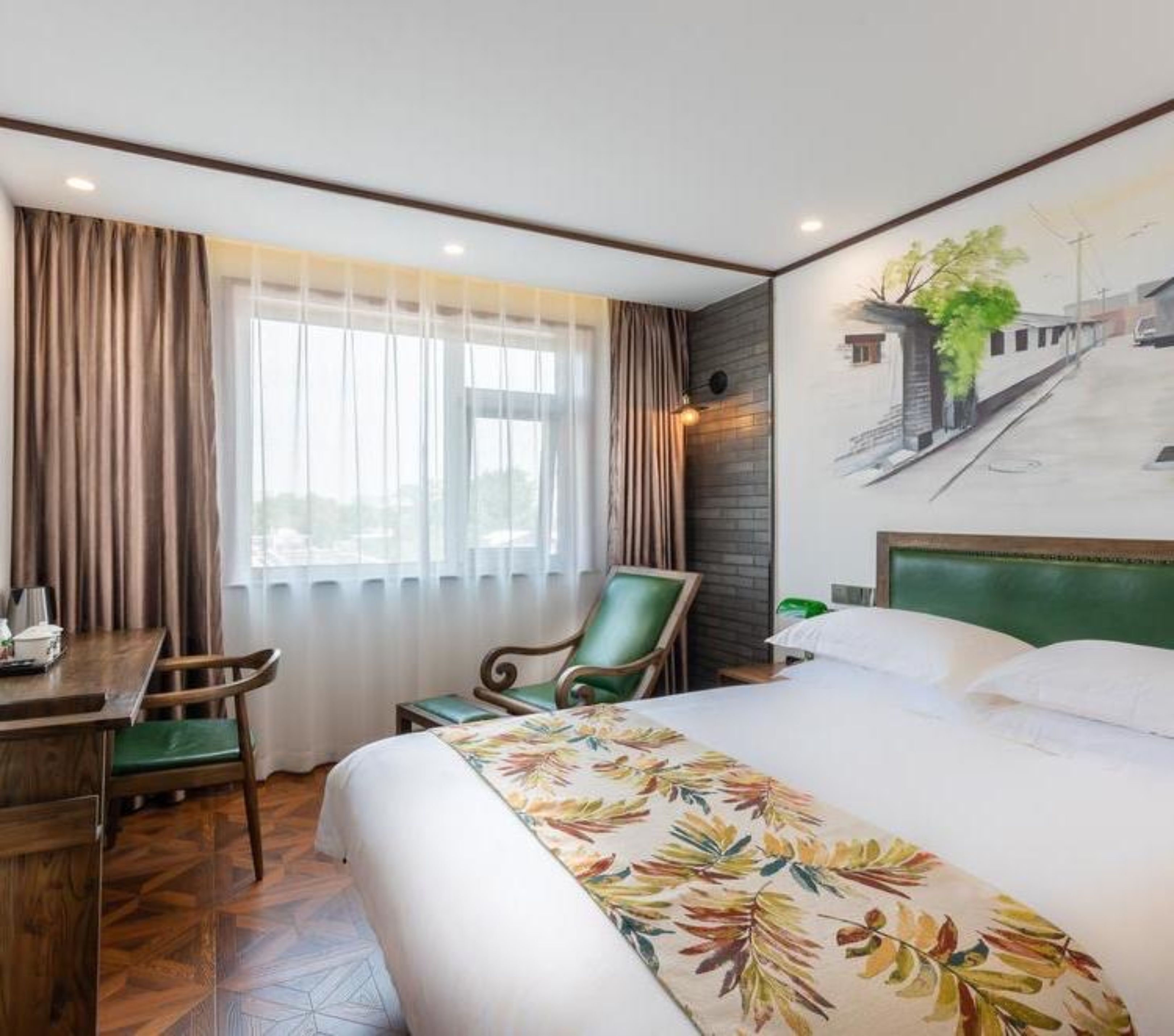 Foto - Nostalgia Hotel Beijing Prince Gong's Mansion