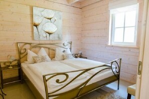 Casa geminada | 4 quartos, Wi-Fi de cortesia