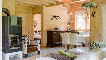 Ferienhaus | Eigene Kochnische