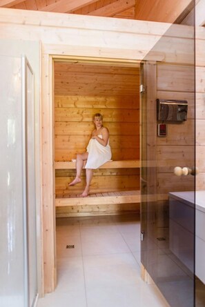 Sauna - Jagdhaus zur Bischofsmühle (Helmbrechts)
