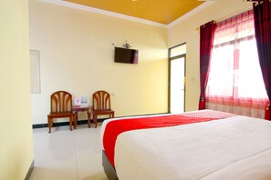 Doppia Deluxe | Wi-Fi gratuito, lenzuola