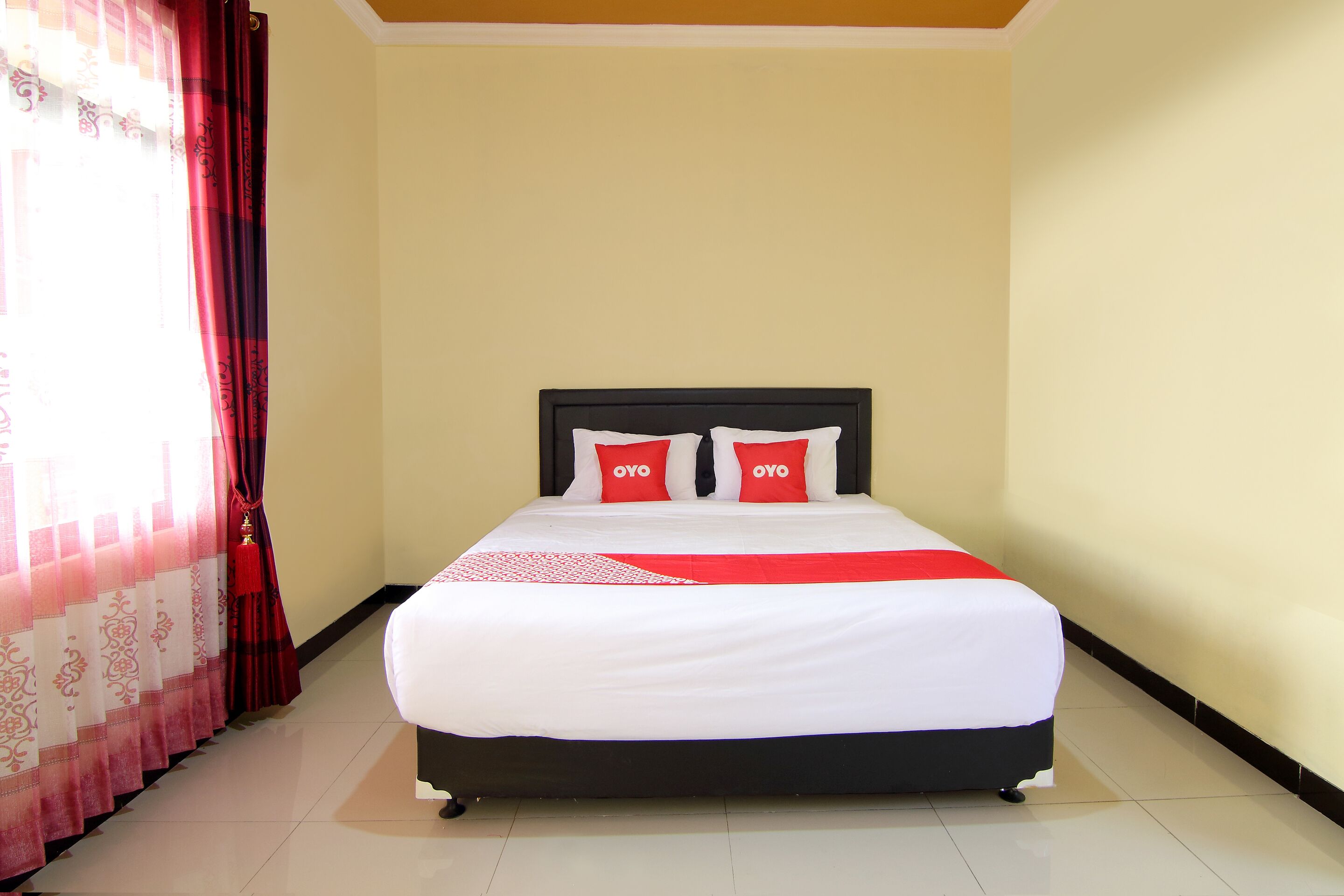 Deluxe Double Room | Free WiFi, bed sheets