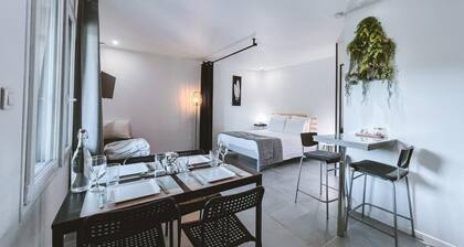 WOOD - GĂźte meublĂ© DrĂŽme/4 personnes - ĂCOLODGITE