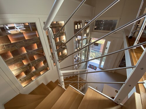 Super-modern studio on the hills of Florence, Tuscany 