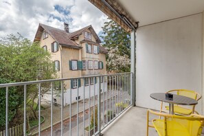 Superior-Apartment | Balkon
