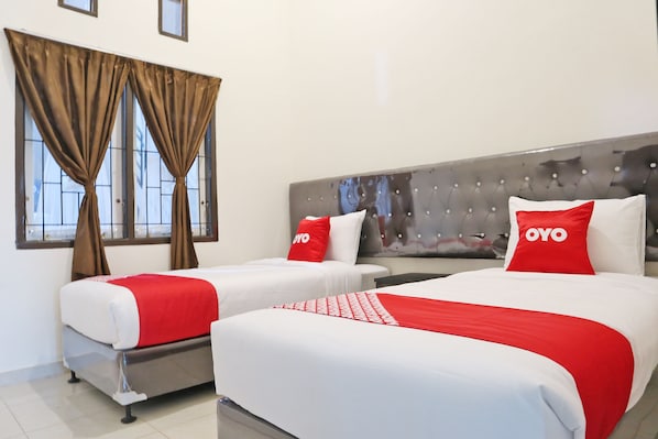 Basic Double Room