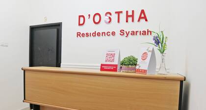 OYO 2192 D'ostha HomeStay Syariah