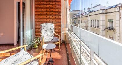 Ideal apt 2 bed / 4 px cozy and good qualities