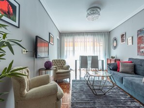 TV - Ideal apt 2 bed / 4 px cozy and good qualities (Córdoba)