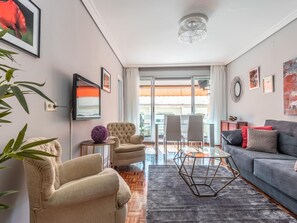 TV - Ideal apt 2 bed / 4 px cozy and good qualities (Córdoba)