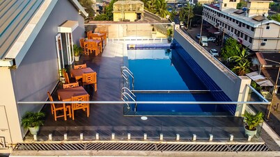 Cosmique Clarks Inn Suites , Goa