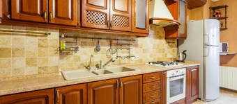 Cozy apartments on the Left Bank