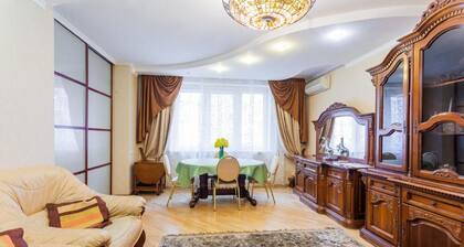 Cozy apartments on the Left Bank