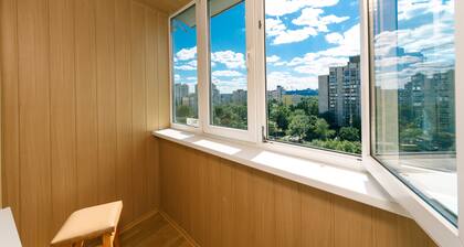 Apartment on Cheliabinska 19