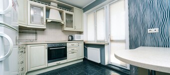 Apartment on Cheliabinska 19