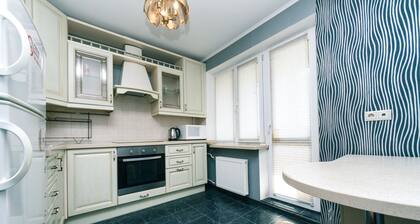 Apartment on Cheliabinska 19