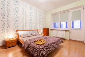 Apartment, 2 Bedrooms