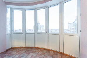 Apartment, 2 Bedrooms | Balcony