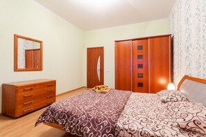 Apartamento, 2 habitaciones | Wifi gratis