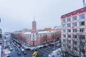Apartment, 4 Bedrooms | City view - Apartment near Sophia Cathedral (Kyiv)