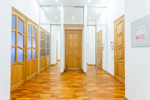 Hallway - Apartment near Sophia Cathedral (Kyiv)