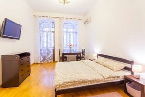 Apartment, 4 Bedrooms | Free WiFi - Apartment near Sophia Cathedral (Kyiv)