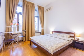 Appartement, 4 slaapkamers | Gratis wifi
