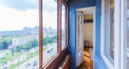 Apartments near Druzhby Narodov