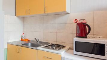 Apartamento, 2 quartos | Cozinha privada