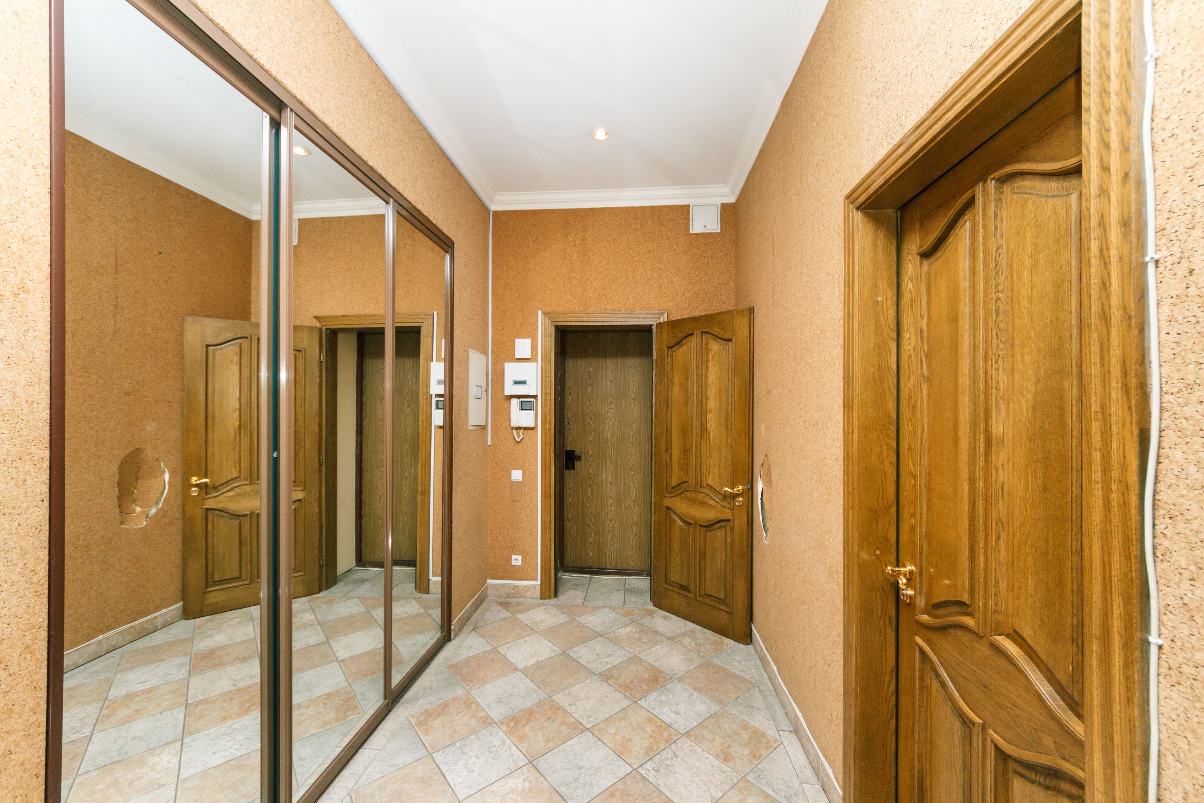 Entrada (vista interna)