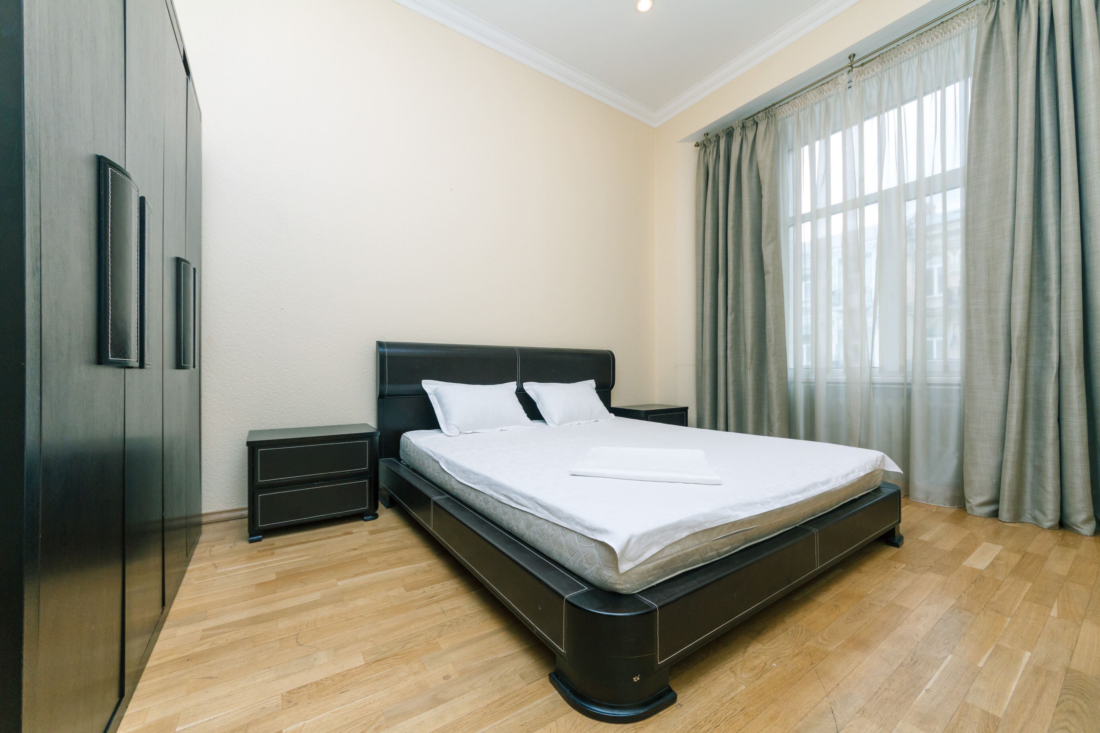 Apartamento, 3 quartos | Ferros/tábuas de passar roupa, Wi-Fi de cortesia, roupa de cama