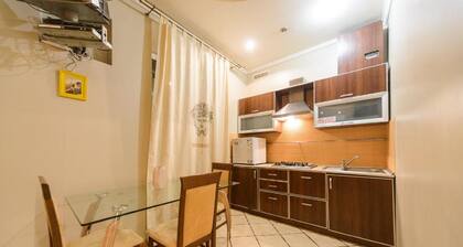 Cozy apartment near Olympic Stadium 2