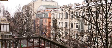 Apartment, 1 Bedroom | City view